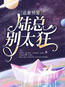 《追妻预警：陆总别太狂》陆琰程念念林菲儿林修