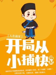 《人在南宋：开局从小捕快做起》沈墨陆云鬟赵构韩侂胄