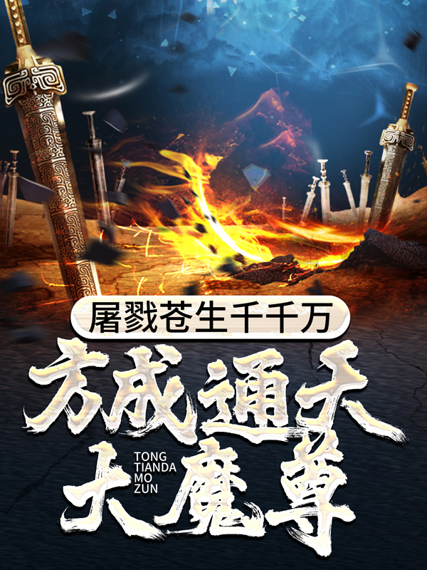 《屠戮苍生千千万，方成通天大魔尊》楚玄何亮刘振雄