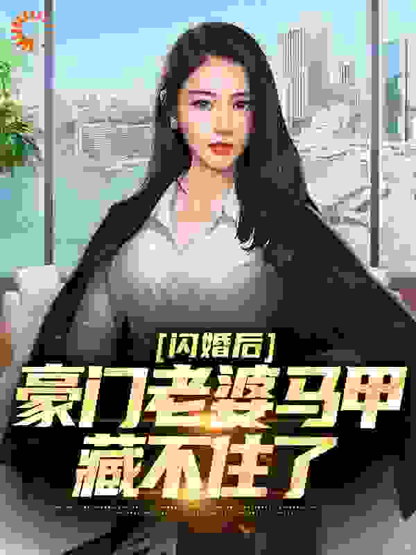 《闪婚后，豪门老婆马甲藏不住了》段野洛青鸢南星叶暖