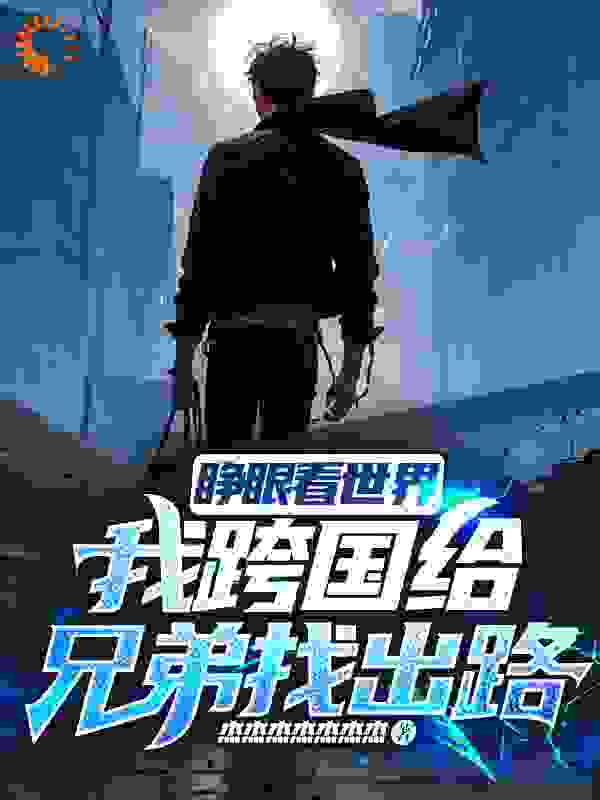 《睁眼看世界：我跨国给兄弟找出路李秀娟张大龙苏白》李秀娟张大龙苏白