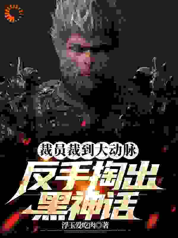 《裁员裁到大动脉，反手掏出黑神话》江远李德全陈越王伟