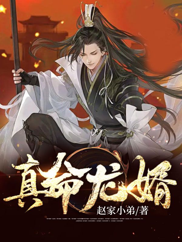 《真命龙婿》陈墨