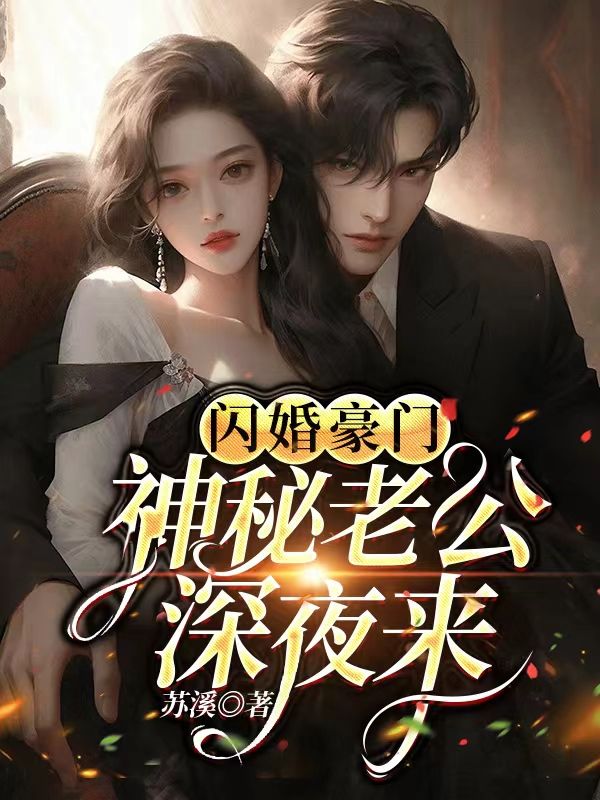 《闪婚豪门，神秘老公深夜来》沈珠朱荣傅年傅家